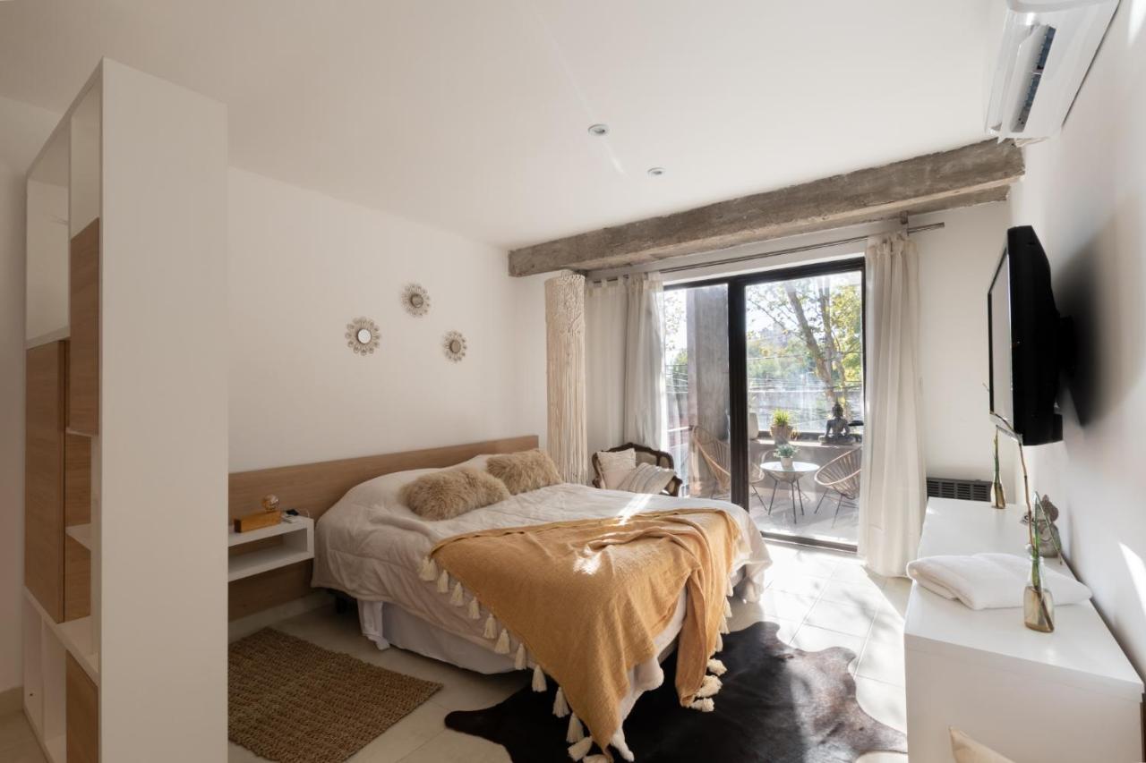 Cbmona Suites Villa Mercedes Exterior foto